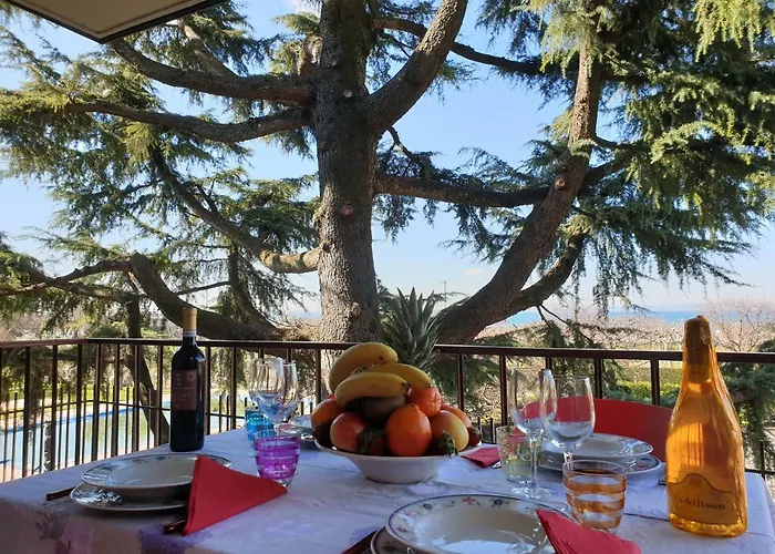 Apartamento Cabà Santa Cristina Bardolino