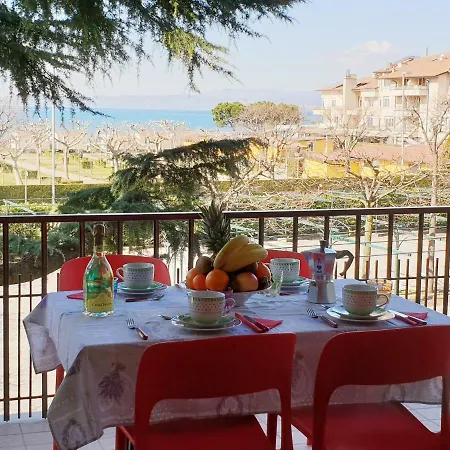 Apartment Caba Santa Cristina