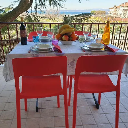 Διαμέρισμα Caba Santa Cristina *